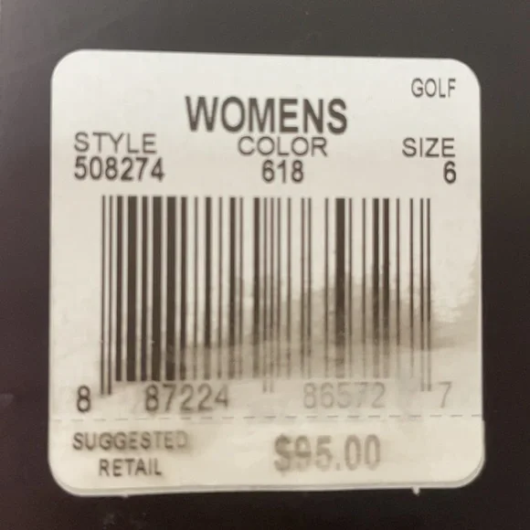 NIKE GOLF Tour Performance Skort Dri-Fit Size 6 NWT - Picture 6 of 10